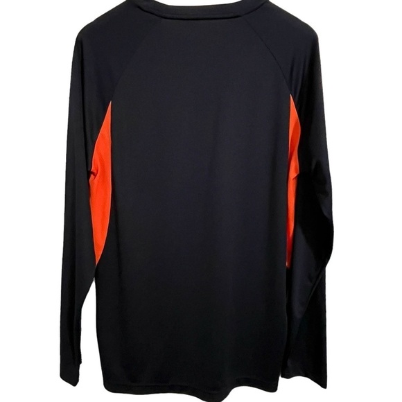 Auburn University Tigers Campus Heritage Long Sleeve T-Shirt Size Large - Picture 2 of 8